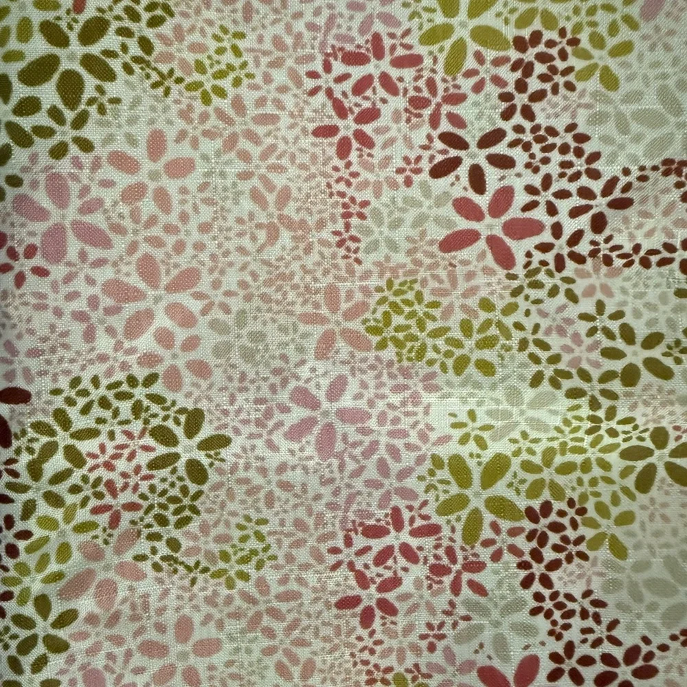 Forever 21 Floral Shower Curtain Brand New